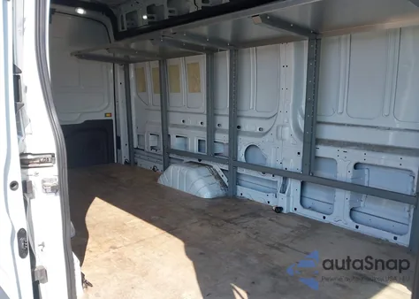 2018 Ford Transit-350 from USA, damaged, VIN 1FTBF4XG7JKB05223